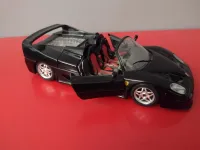 Lot de miniatures 1/24 Bburago