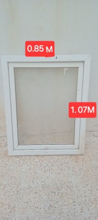 أبواب-ونوافذ-fenetre-pvc-شراقة-الجزائر
