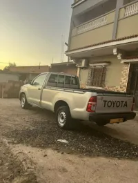 Toyota Hilux 2015 Hilux