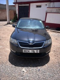 سيارات-skoda-rapid-2019-edition-الونزة-تبسة-الجزائر