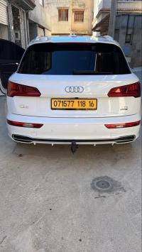 سيارات-audi-q5-2018-s-line-باب-الزوار-الجزائر