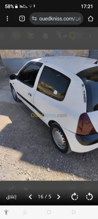 Renault Clio 2 2002 Clio 2