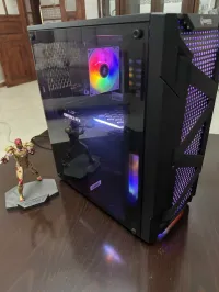 PC GAMER état 10/10 RYZEN 5600 RTX 3060 12GB prix négociable
