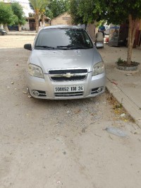 سيارات-chevrolet-aveo-4-portes-2008-lt-لخزارة-قالمة-الجزائر