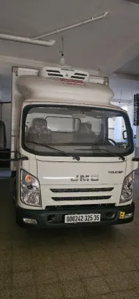 Transport frigo نقل المثلجات و المجمدات glaces et produits surgelé  