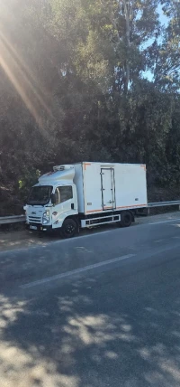JMC TRANSPORT FRIGO 2025 Frigorifique
