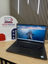 DELL LATITUDE 7400 I7-8EME 8GB/256 SSD NVME ECRAN 14 POUCE FULL HD CHARGEUR ORIGINAL