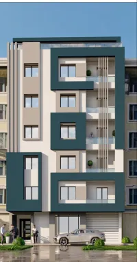 Vente Appartement F4 Alger Bordj el kiffan