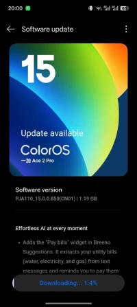 One plus One plus ace 2 pro