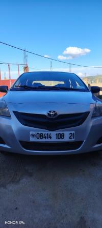 سيارات-toyota-yaris-2008-بني-ولبان-سكيكدة-الجزائر
