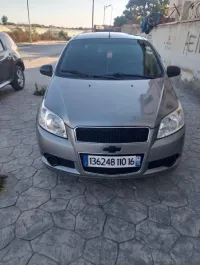 Chevrolet Aveo 5 portes 2010 LS+