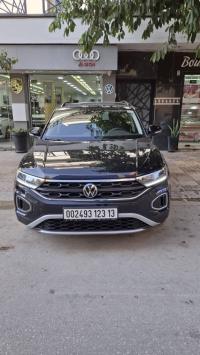 سيارات-volkswagen-t-roc-2023-style-تلمسان-الجزائر