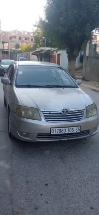 Toyota Corolla Verso 2005 Corolla Verso