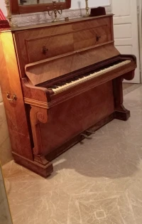 Piano ancien plus de 100 ans 