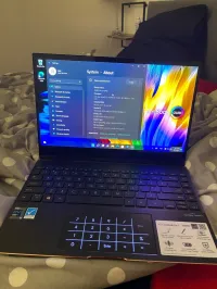 portable ASUS Zenbook 14 OLED UX3402 tactile i5 1.7GHz 256SSD 8 go ram 