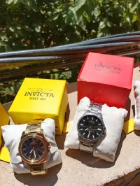 ORIGINAL USA /  INVICTA/ TEL : / Montre NEUVE