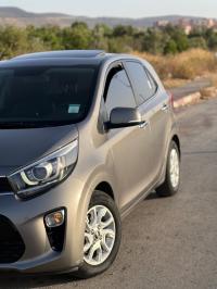 سيارات-kia-picanto-2018-ex-الرمشي-تلمسان-الجزائر