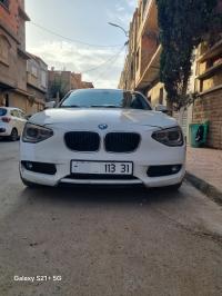 سيارات-bmw-serie-1-2013-pack-m-بئر-الجير-وهران-الجزائر