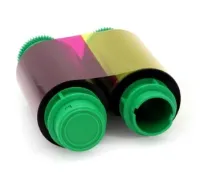 Ruban couleur YMCKO Pointman N15/N25, 200 faces