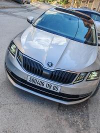 سيارات-skoda-octavia-2019-laurin-amp-klement-باتنة-الجزائر