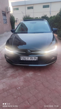 voitures-volkswagen-polo-2019-carat-ain-arnat-setif-algerie