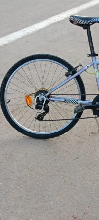 Vélo btwin bonne occasion 24 pouce 