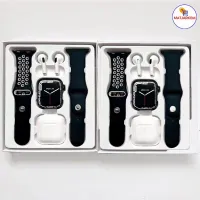 ساعة ذكية مع سماعات بلوتوث