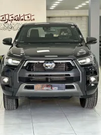 Toyota Hilux 2022 INVISIBLE