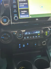 Toyota Hilux 2022 invisible
