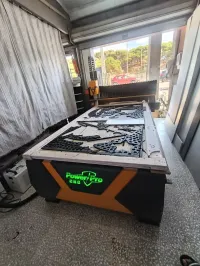 Cnc router machine 