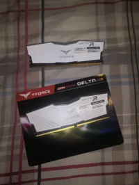 RAM 16 gb 8x2 T-FORCE Delta RGB 3000mhz