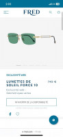 نظارات-شمسية-للرجال-lunettes-solaires-fred-homme-شراقة-الجزائر