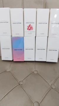 Les parfums louis Vuitton 