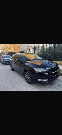 سيارات-skoda-rapid-2015-edition-سطاوالي-الجزائر