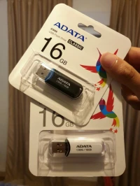 Adata Flash Disque Rapide USB 2.0 16gb متوفر قرص فلاش اخر قطعتين اصلي