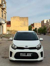 سيارات-kia-picanto-2019-lx-start-تيارت-الجزائر