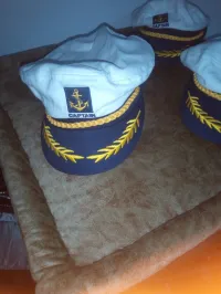 Casquette marin
