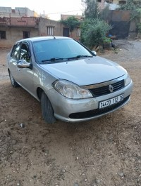 صالون-سيدان-renault-symbol-2012-المدية-الجزائر