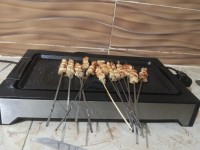 بيع لوحة طهي ولوحة شواء