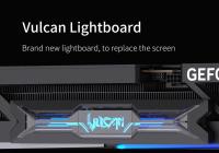 RTX 5070TI 16GB GDDR7 COLORFUL FROM VULCAN HIGH END BRAND GPU thumbnail 4