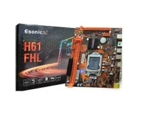 Carte mere H61 ESONIC