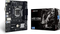 CARTE MERE BIOSTAR H510M HP 2.0 SOCKET LGA 1200