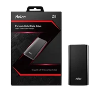External Netac ssd Portable External SSD 250GB Disque externe SSD 250GB Support   PS4/XBOX/TV