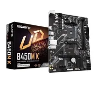 Carte Mère GIGABYTE B450M K