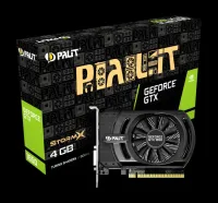 PALIT GTX 1650 STORMX 4G