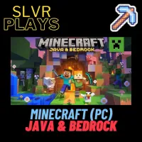 Minecraft java & Bedrock PC édition