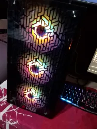 Pc Gamer Ryzen 3 3200g | RX580 | ÈCRAN 75Hz
