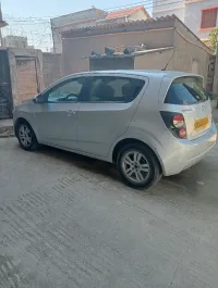Chevrolet Sonic Hatchback 2014 
