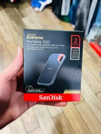 Disque dur portable sandisk ssd V2