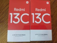 Xiaomi Redmi 13c 4GB-128GB NEUF